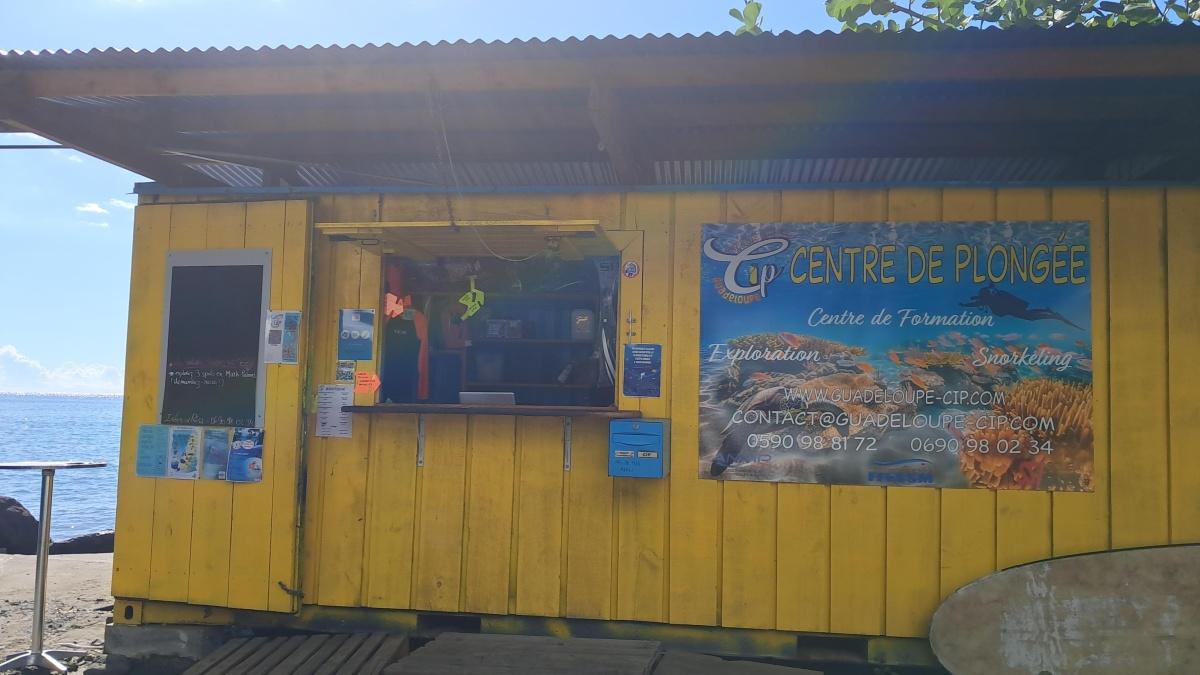 CIP - scuba diving, snorkeling, free diving