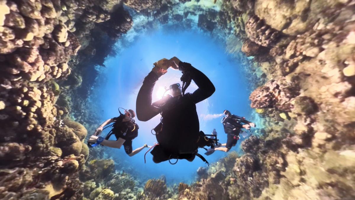 PPK - diving center