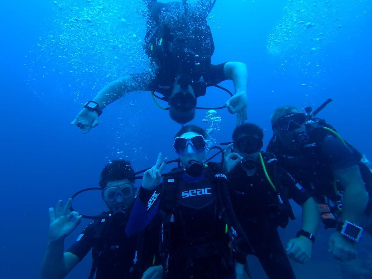 LANJ KARAYIB - diving center