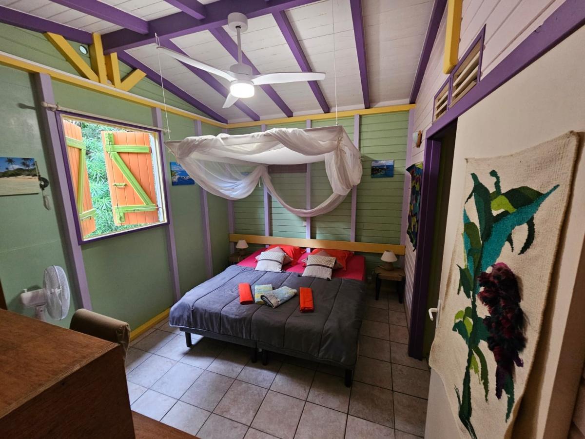 GÎTE CABAZAT - bungalow deux étoiles à Poirier