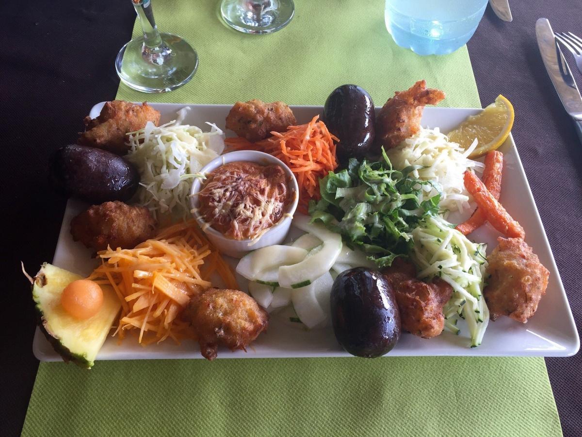 L'EDDY'S PAPILLON - caribbean restaurant L'EDDY'S PAPILLON - caribbean restaurant