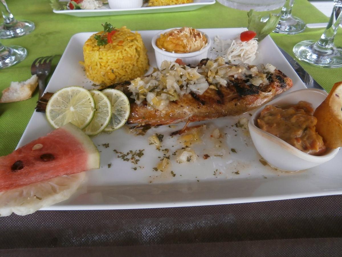 L'EDDY'S PAPILLON - caribbean restaurant L'EDDY'S PAPILLON - caribbean restaurant