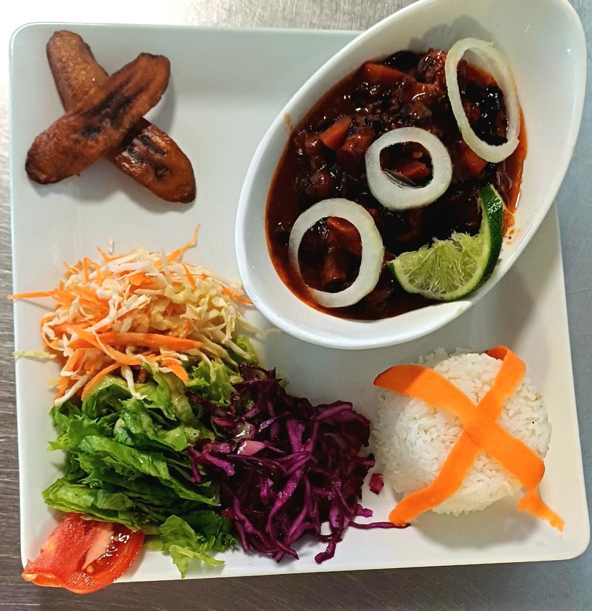 L'EDDY'S PAPILLON - caribbean restaurant 