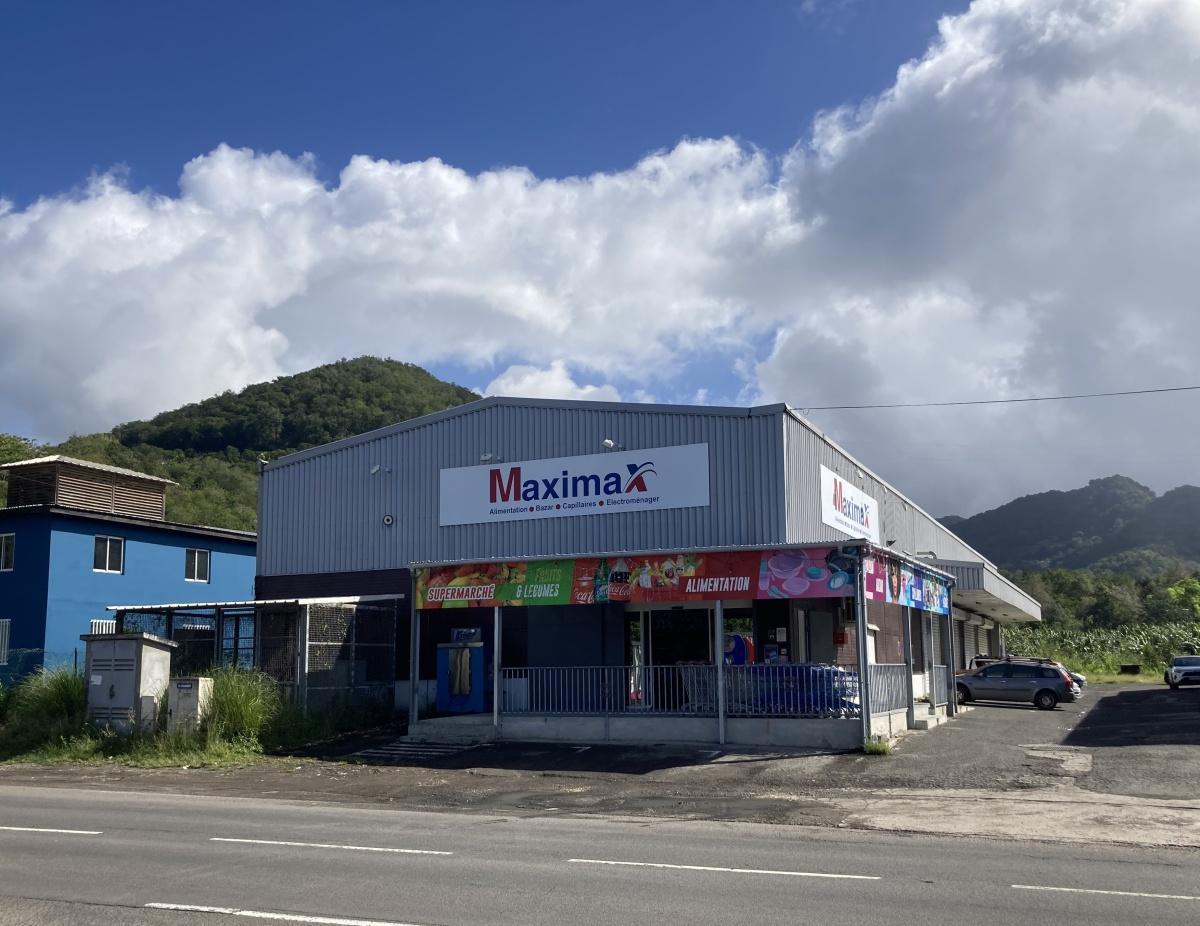 MAXIMAX - food, general store