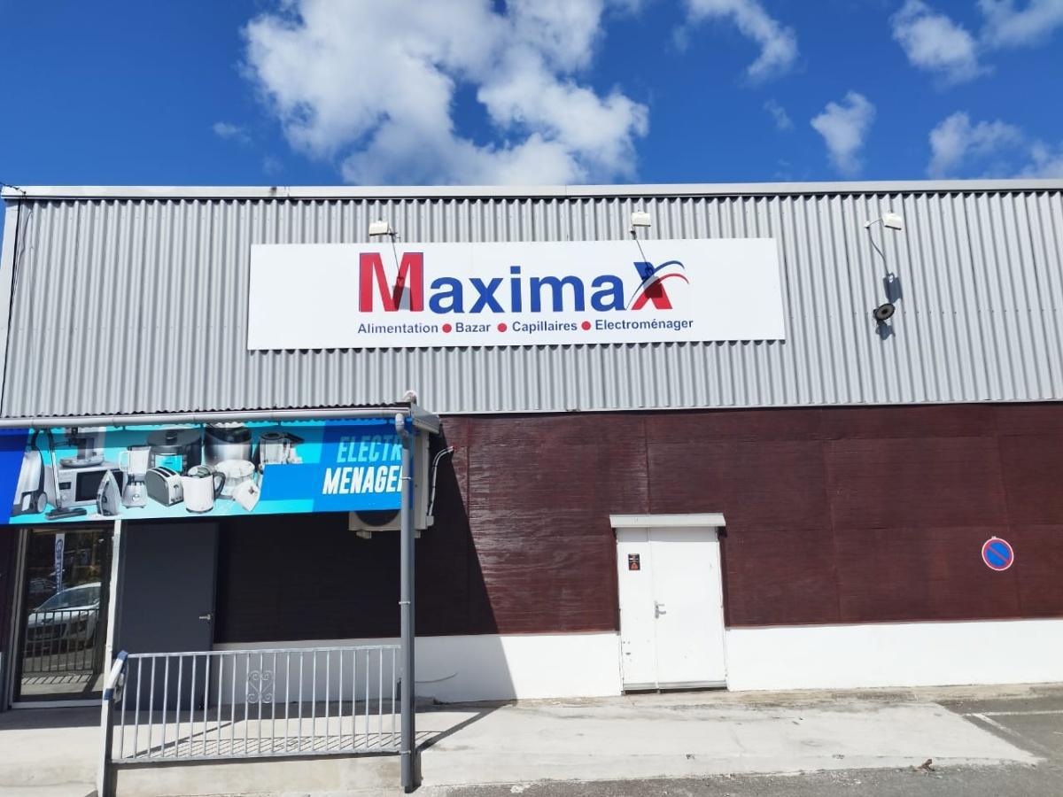 MAXIMAX - food, general store