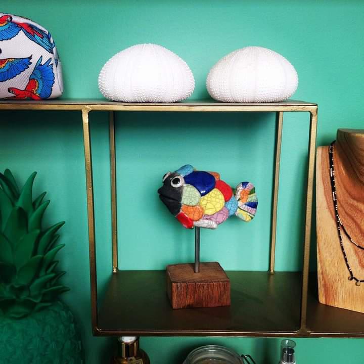 SOUS LES MANGUIERS - handmade ceramics