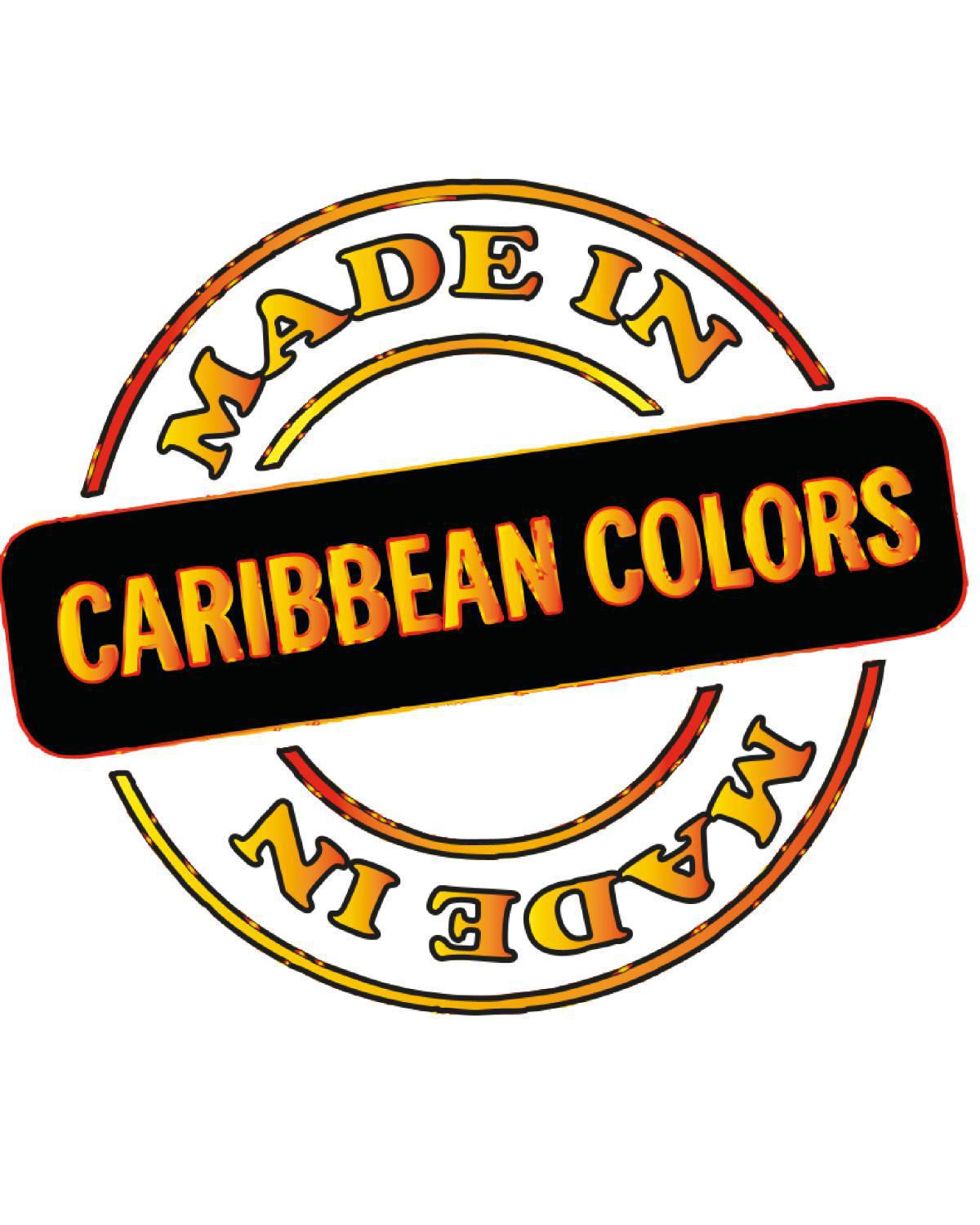 CARIBBEAN COLORS - Custom T-shirt shop offering customizable UV-protective T-shirts and screen printing services for individuals, businesses, and organizations