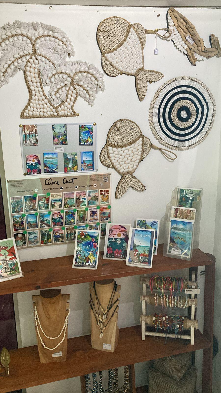 GWADA BOARD - Ready-to-wear boutique, souvenirs, beach accessories for men, women, and children