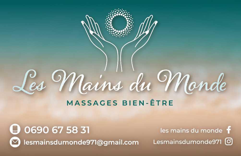 LES MAINS DU MONDE - wellness