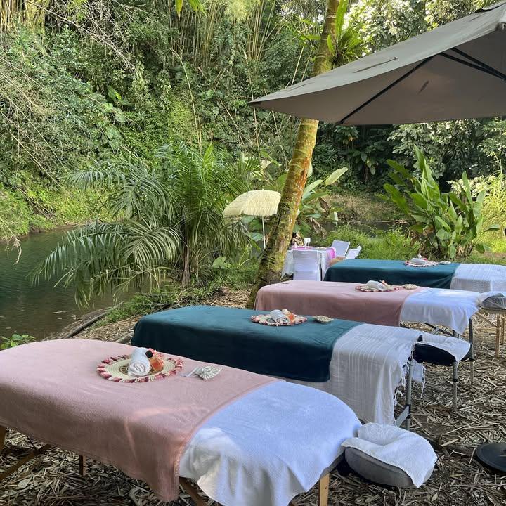 MASSAGE BY VANOU - wellness massage and body care