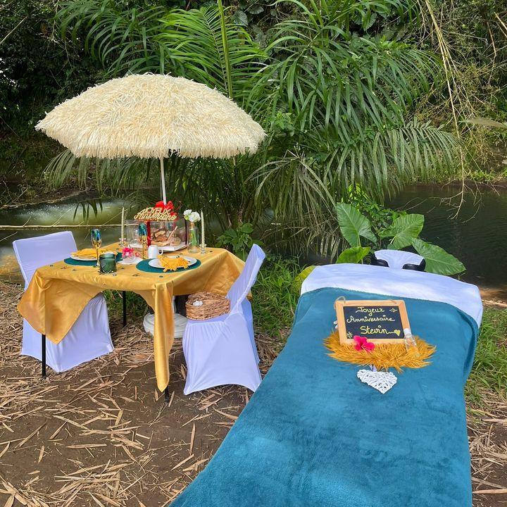 MASSAGE BY VANOU - wellness massage and body care