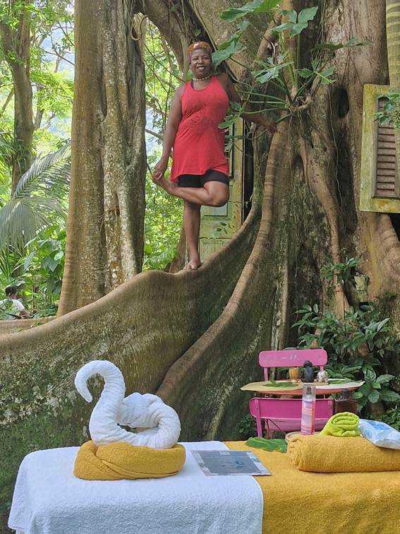 AGOYAM - yoga, massage, personal development