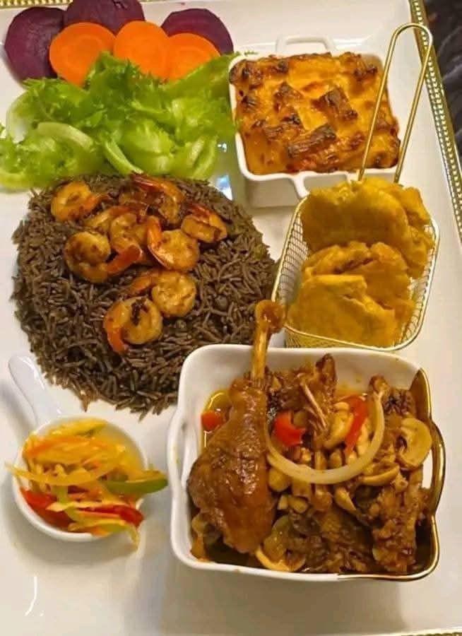 LOVENA PRESTIGE FOOD - spécialités haïtiennes sur place ou à emporter LOVENA PRESTIGE FOOD - spécialités haïtiennes sur place ou à emporter
