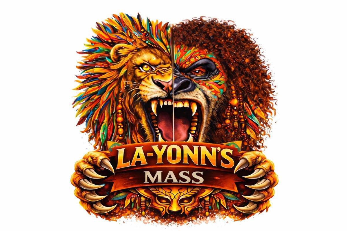 LA-YONN'S MASS 