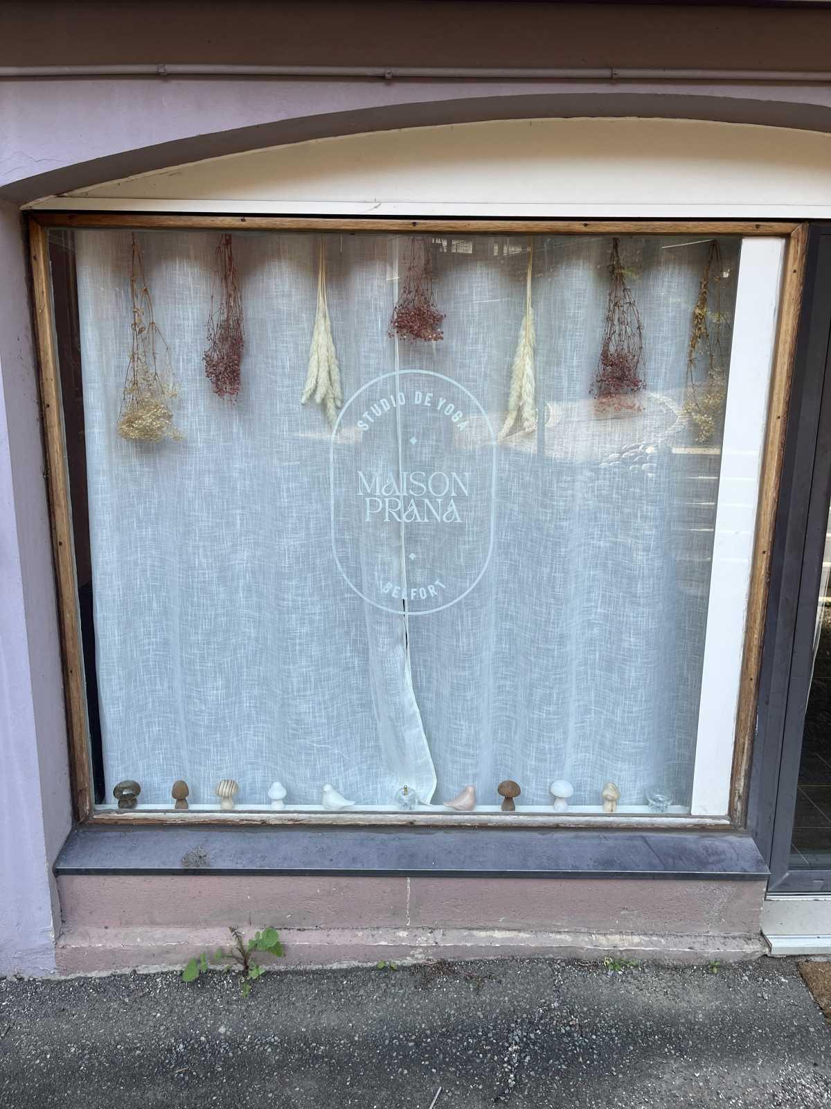 Maison Prana - Studio de Yoga Maison Prana - Studio de Yoga