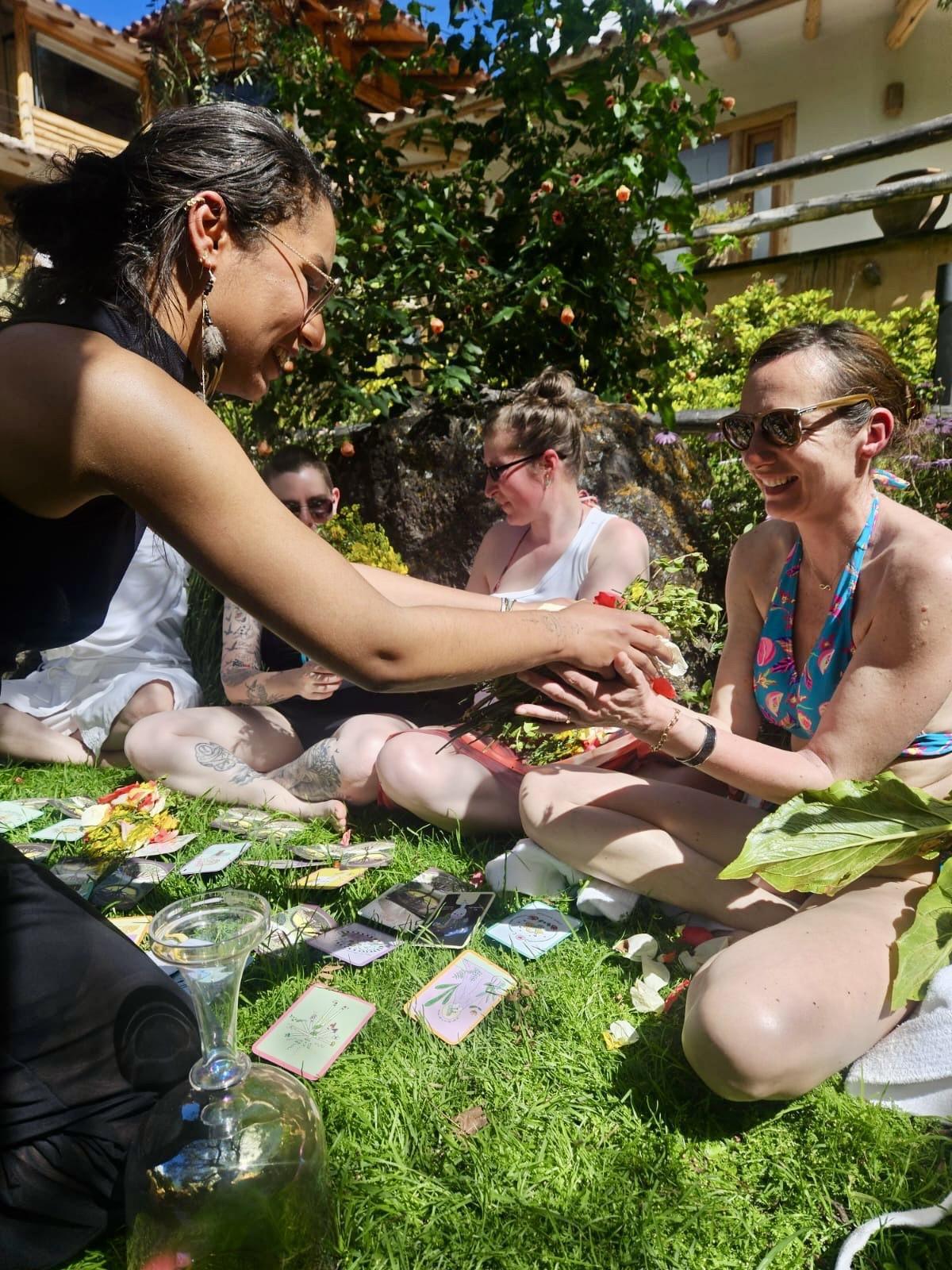 Océane Alexandrenne - Énergéticienne, Constellation familiale, Transgénérationnel Océane Alexandrenne - Énergéticienne, Constellation familiale, Transgénérationnel