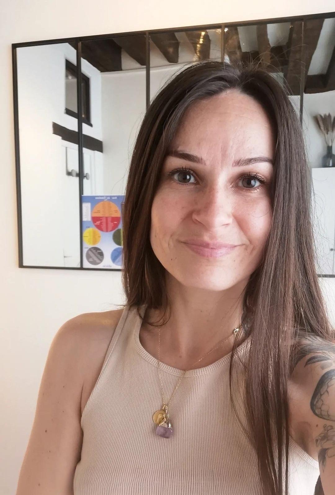 Ingrid Montané - Kinésiologie Ingrid Montané - Kinésiologie