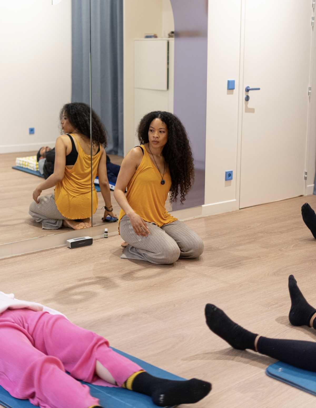  Félicia Self Sanctuary - Énergéticienne , Facilitatrice du corps en mouvement