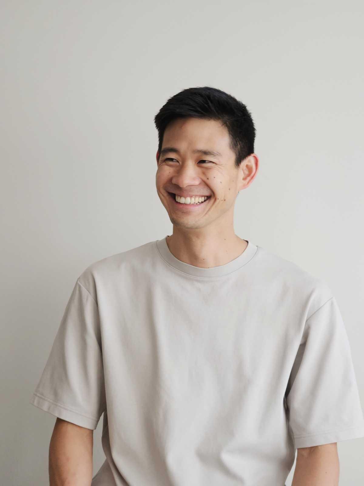 Etienne Yong Wai Man - Kiné, Facilitateur de Breathwork Etienne Yong Wai Man - Kiné, Facilitateur de Breathwork