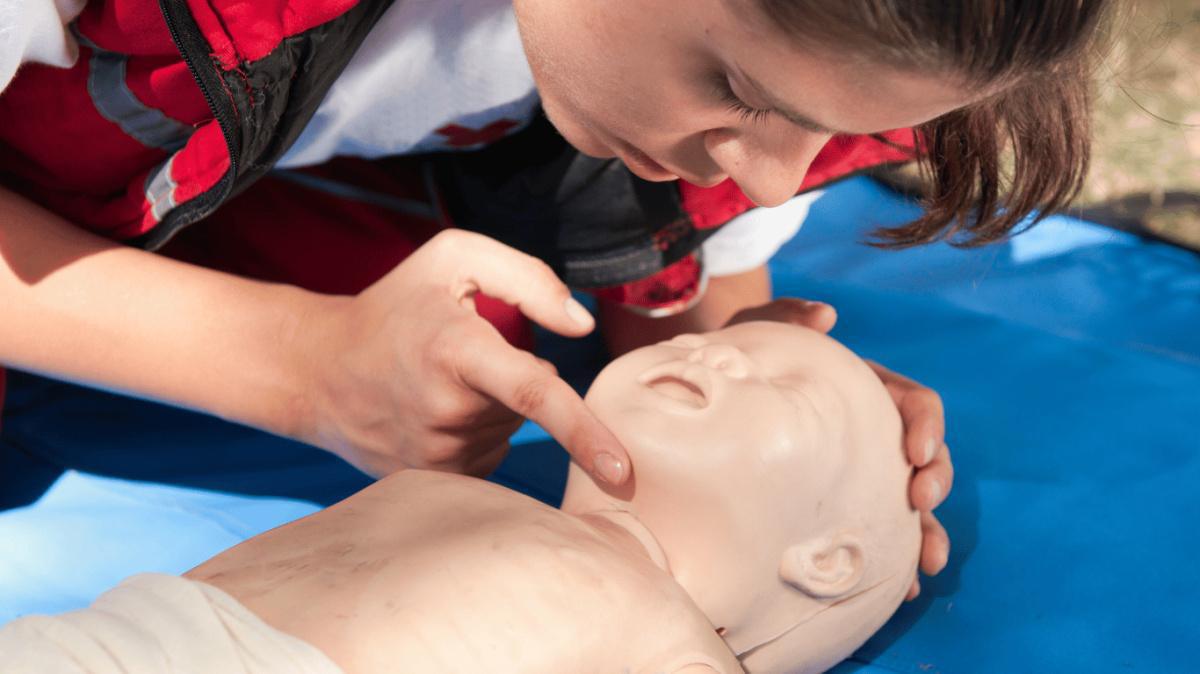 Reanimación pediátrica