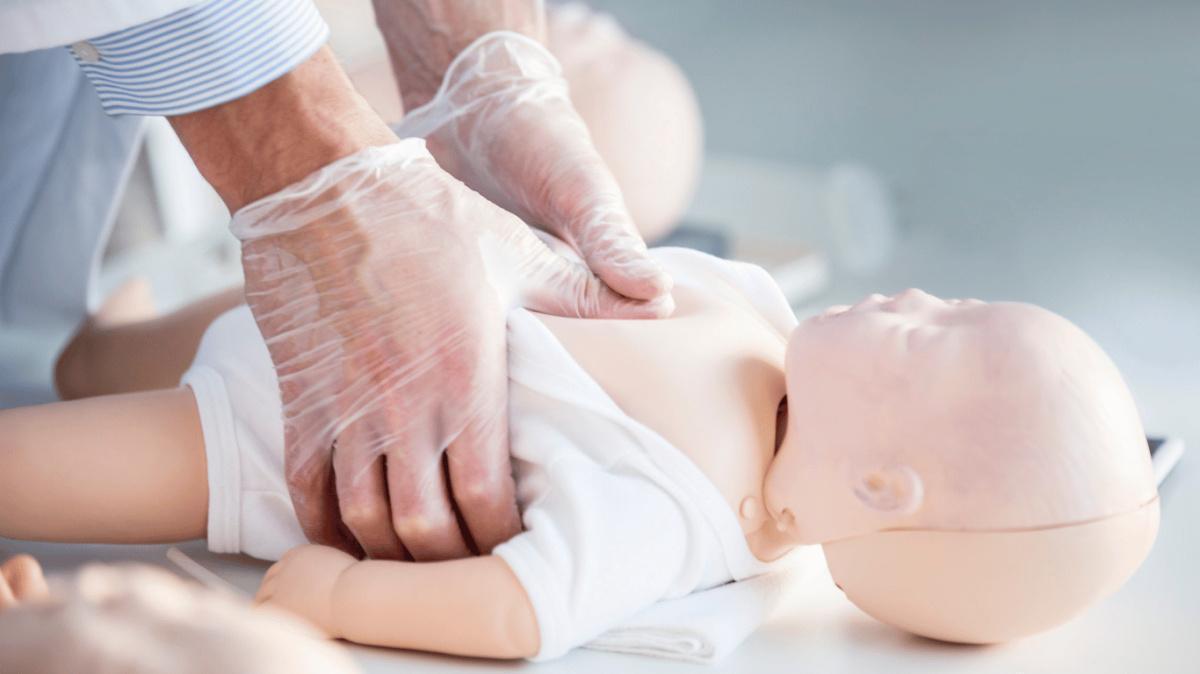 Reanimación pediátrica Reanimación pediátrica