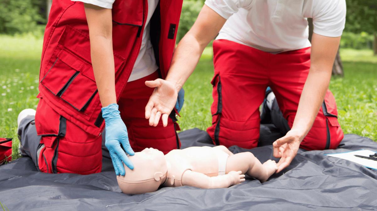 Reanimación pediátrica