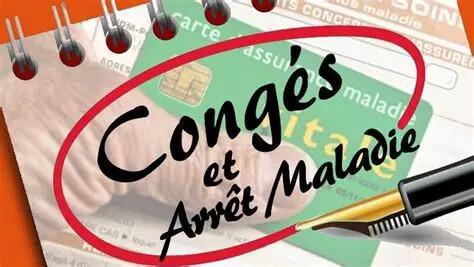 Loi Congés Payés durant un arrêt maladie