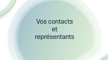 Vos représentants SUGE CFE-CGC FERROVIAIRE Vos représentants SUGE CFE-CGC FERROVIAIRE