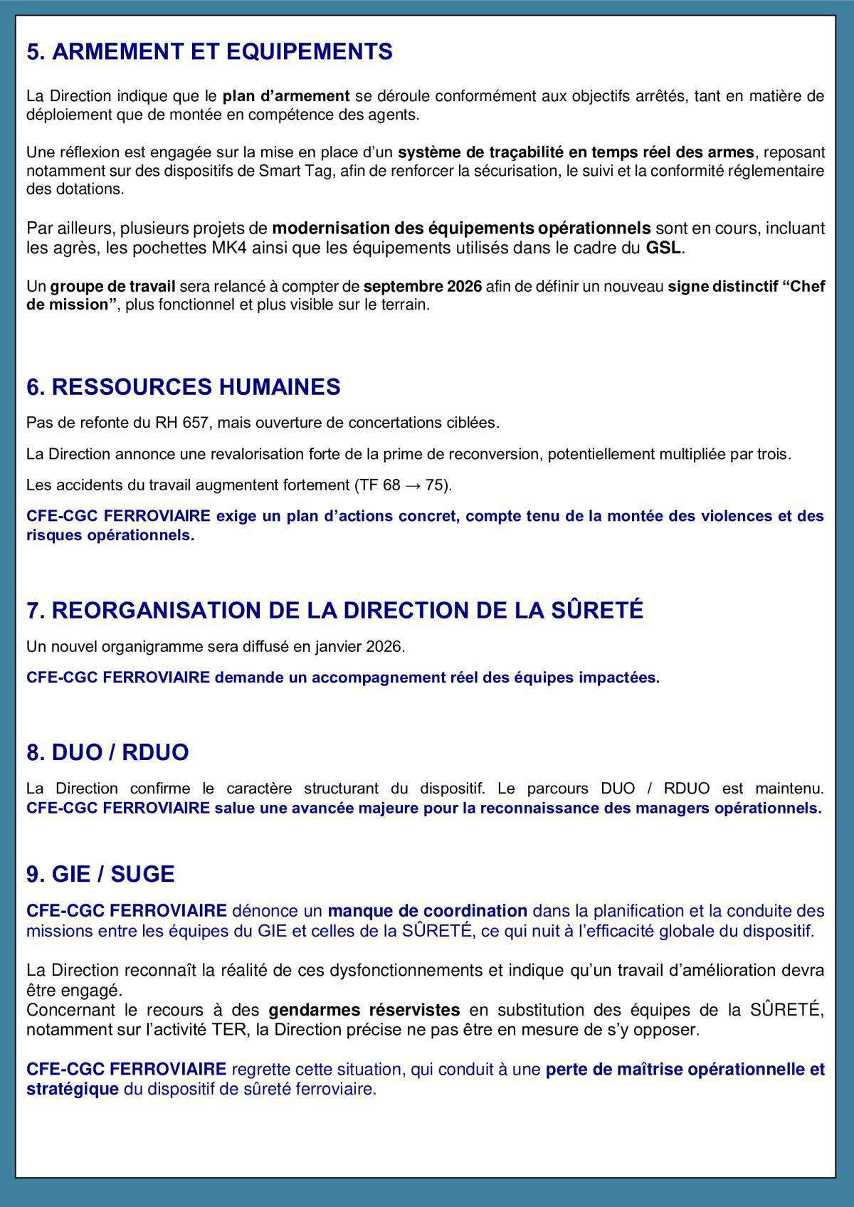 CR de la bilatérale du 18 décembre avec Xavier Roche