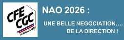 GPU SNCF - Résultat des NAO 2026
