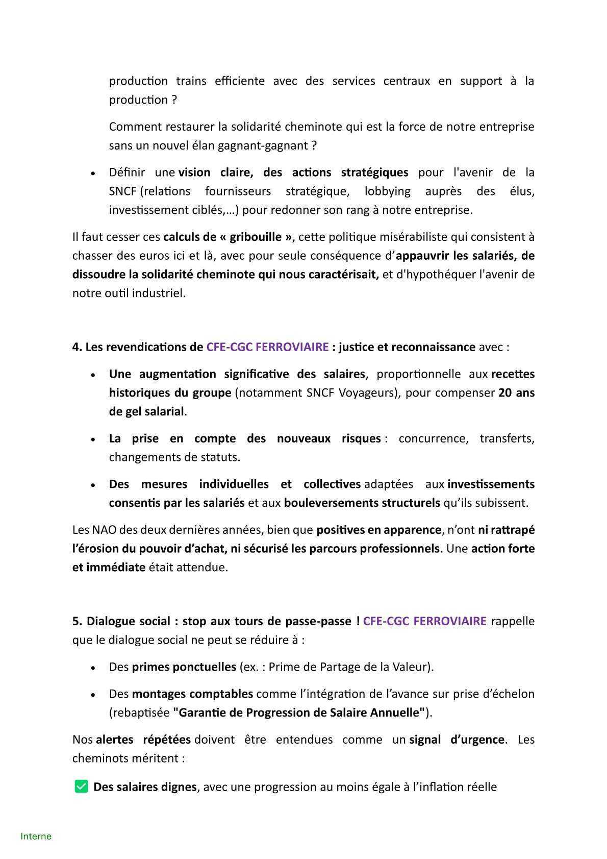 CSE - DL février 2026