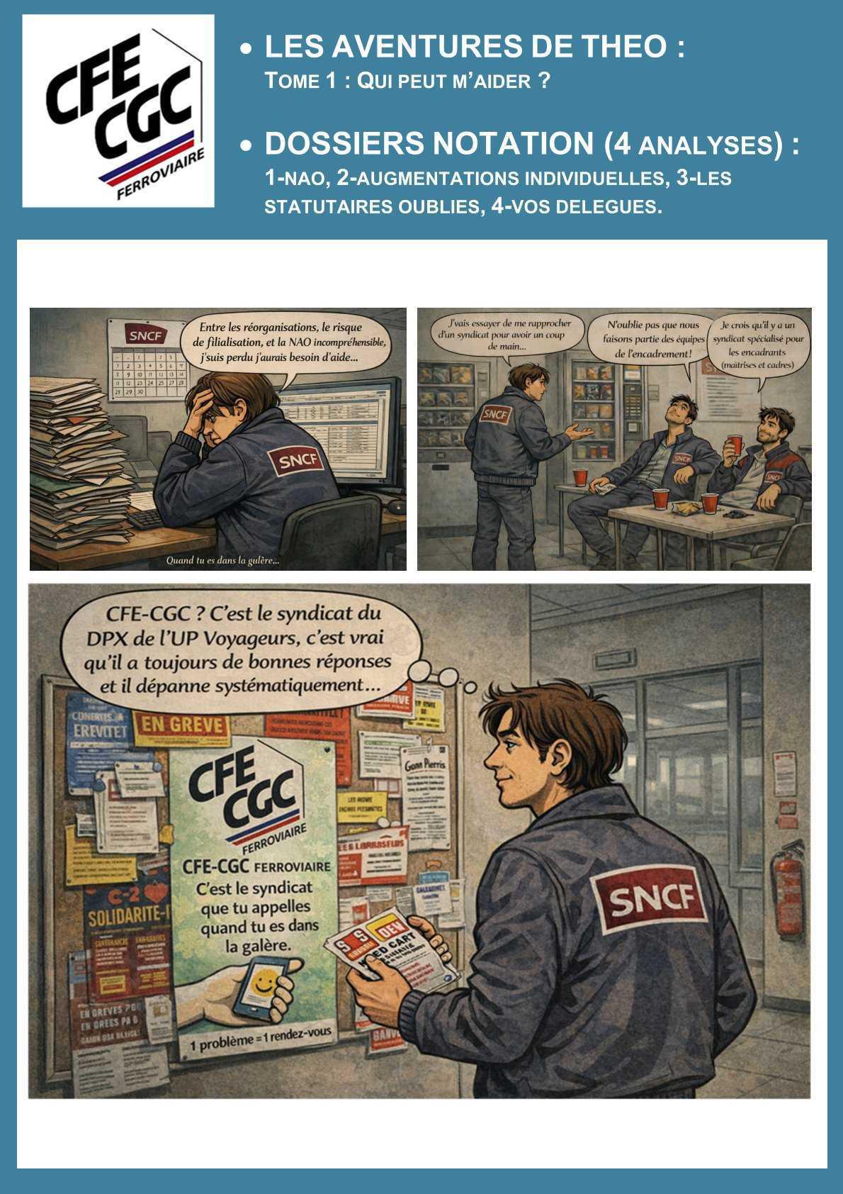 Les aventures de Théo - Tome 1