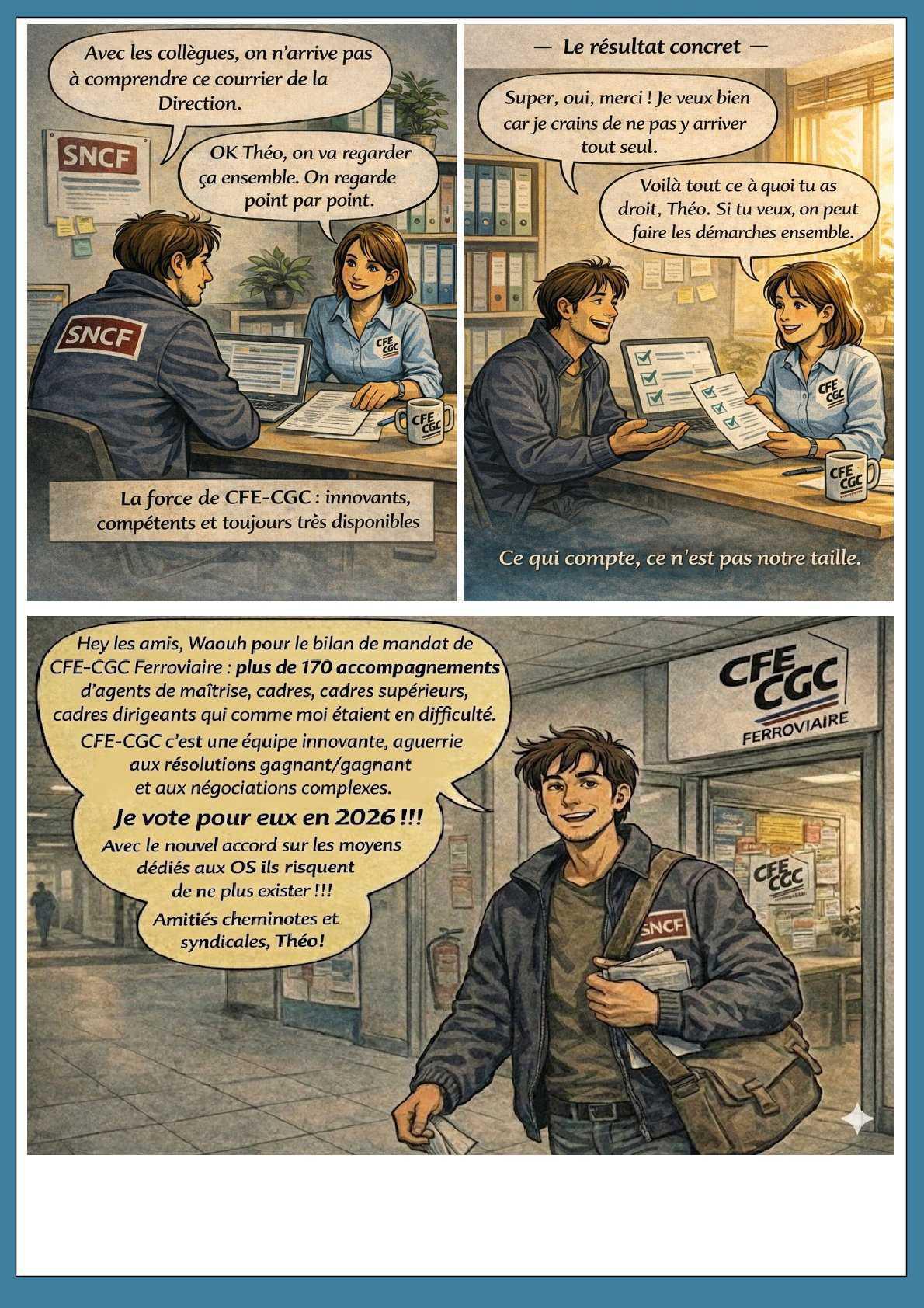 Les aventures de Théo - Tome 1