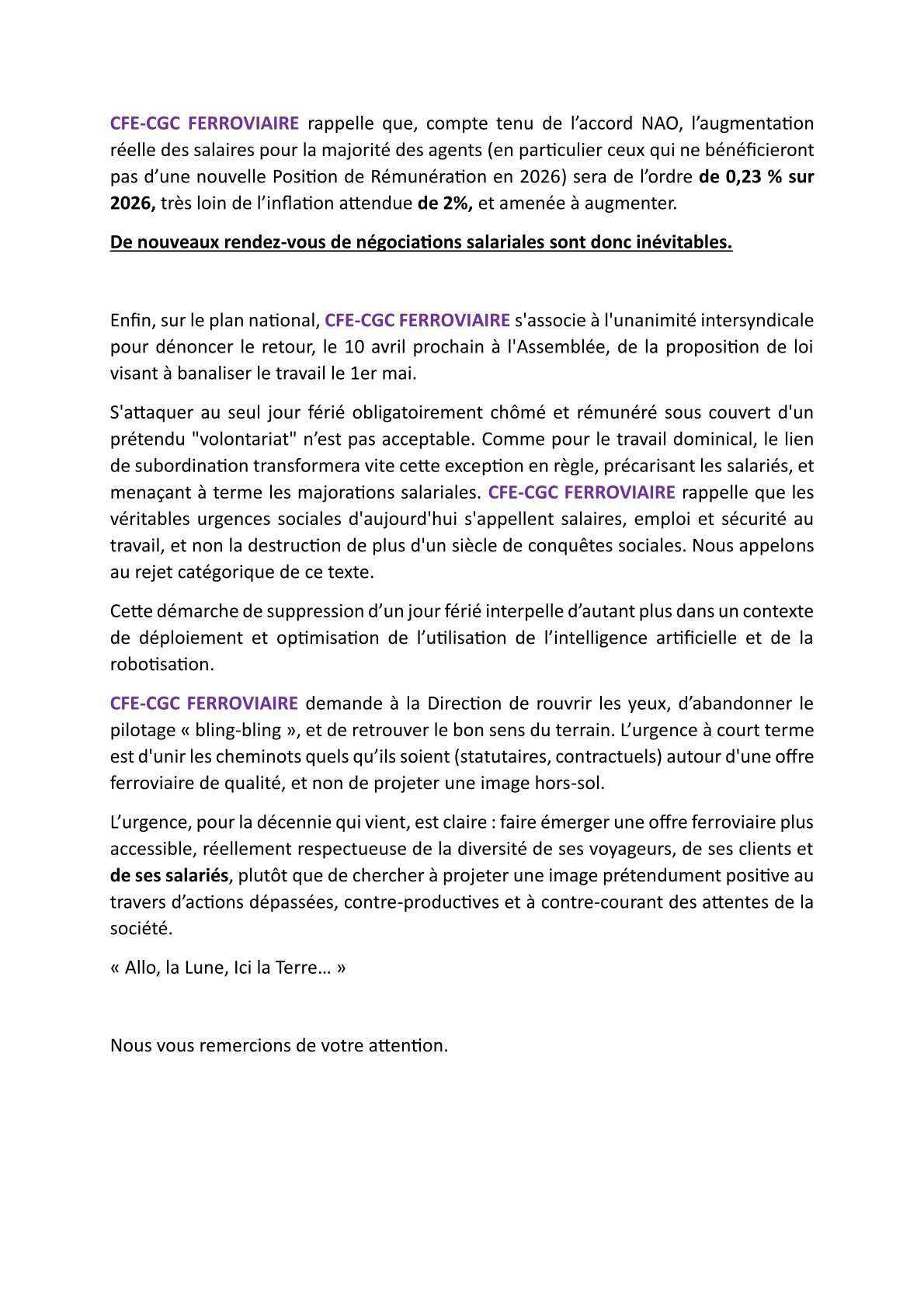 CSE DL avril 2026