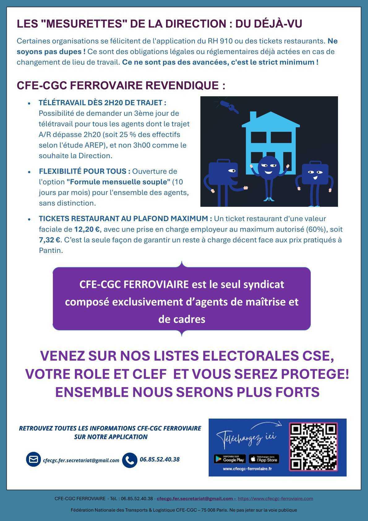 Déménagement siège Gares & Connexions