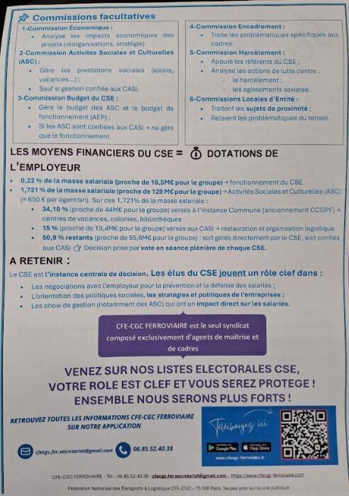 Le CSE : pour mieux vous défendre TOME 1