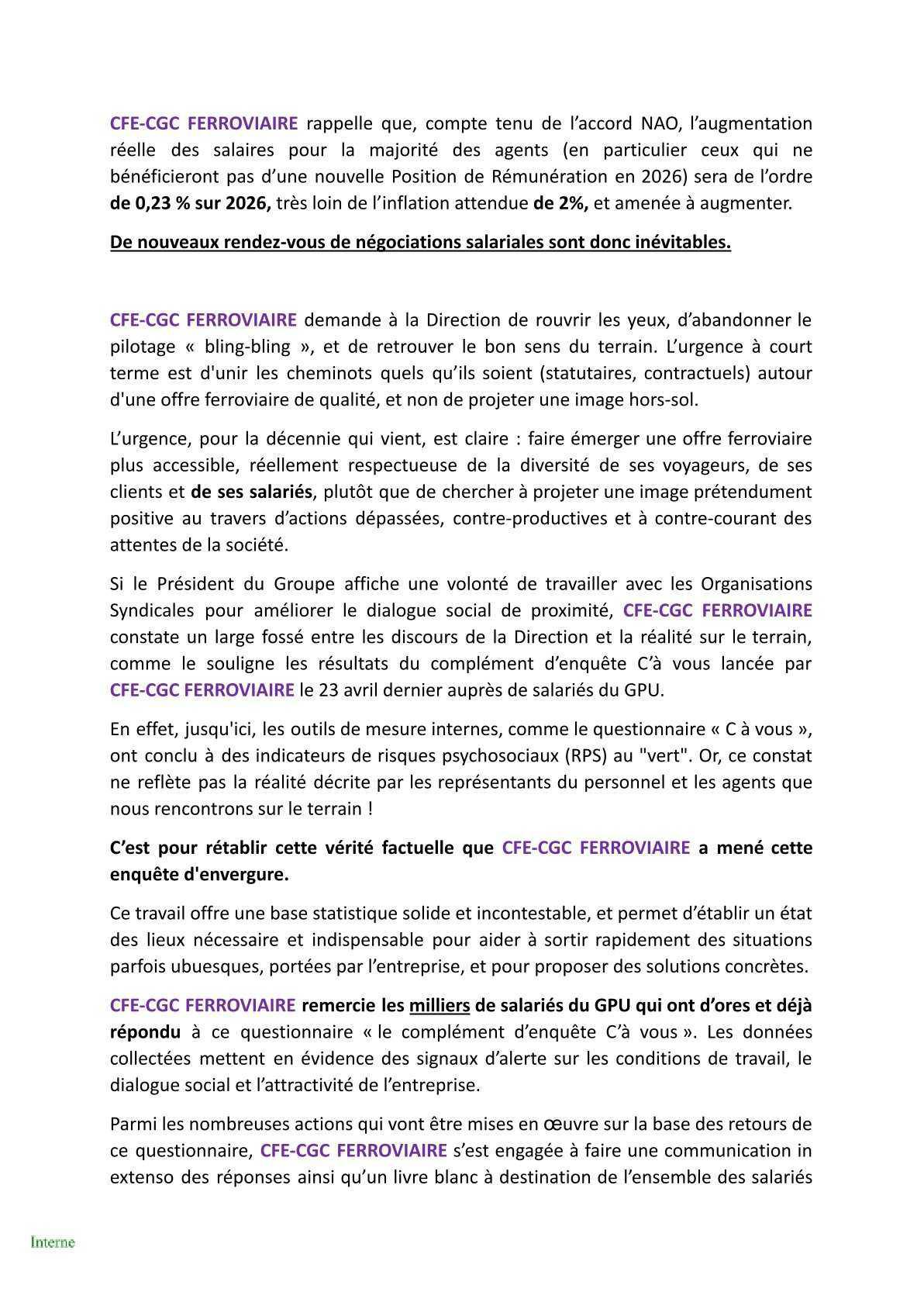 CSE DL mai 2026