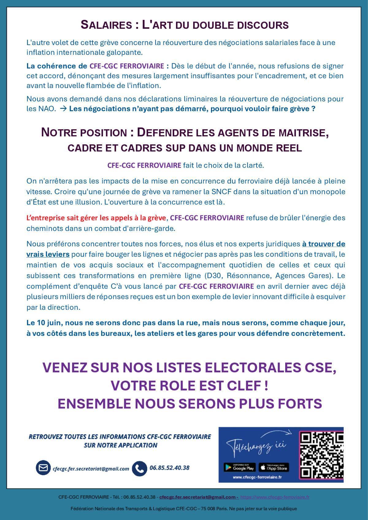 Journée du 10/06/2026