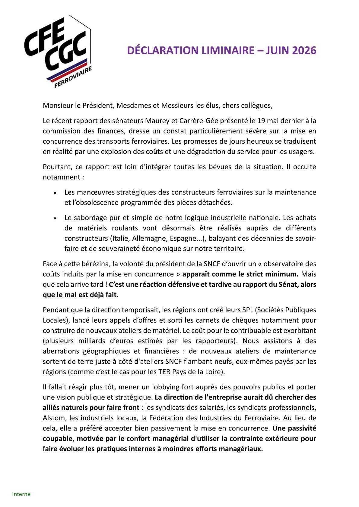 DL CSE de Juin 2026