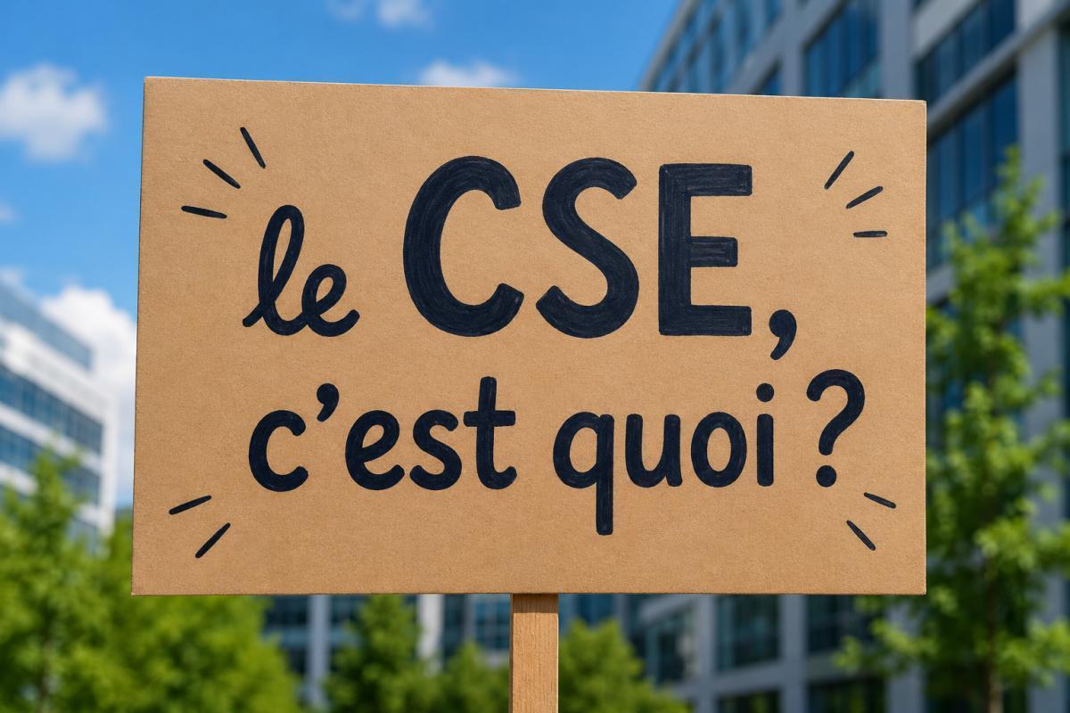 Comprendre le CSE