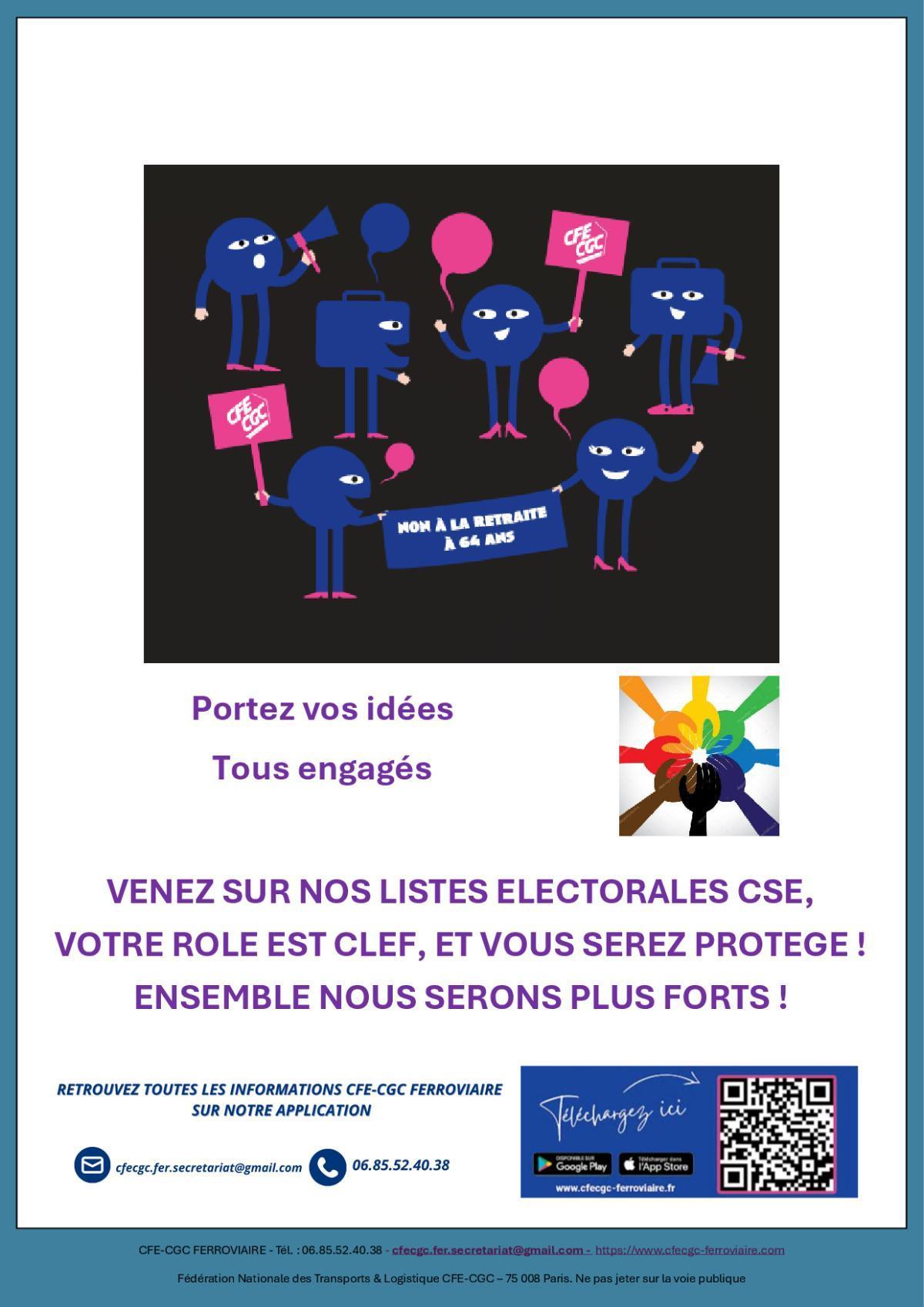Suspension de la réforme des retraites
