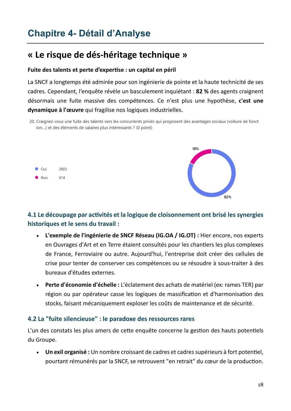Livre blanc : résultats complément enquête "C'est à vous" détaillés
