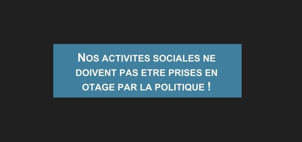 Apolitisme pour nos ASC