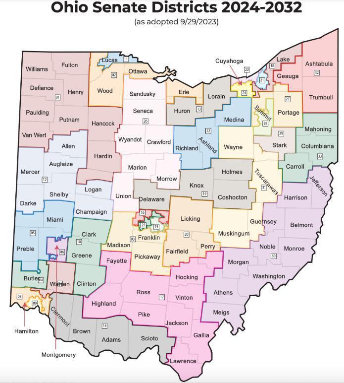 Ohio Senate