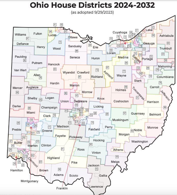 Ohio House of Representatives