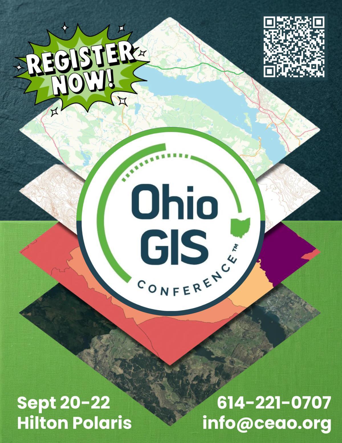 2026 Ohio GIS Conference