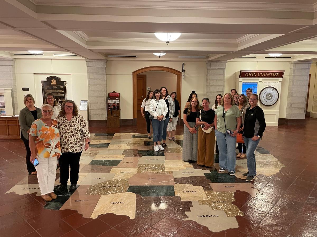 Commissioners Clerks and Engineers Administrative Professionals Association