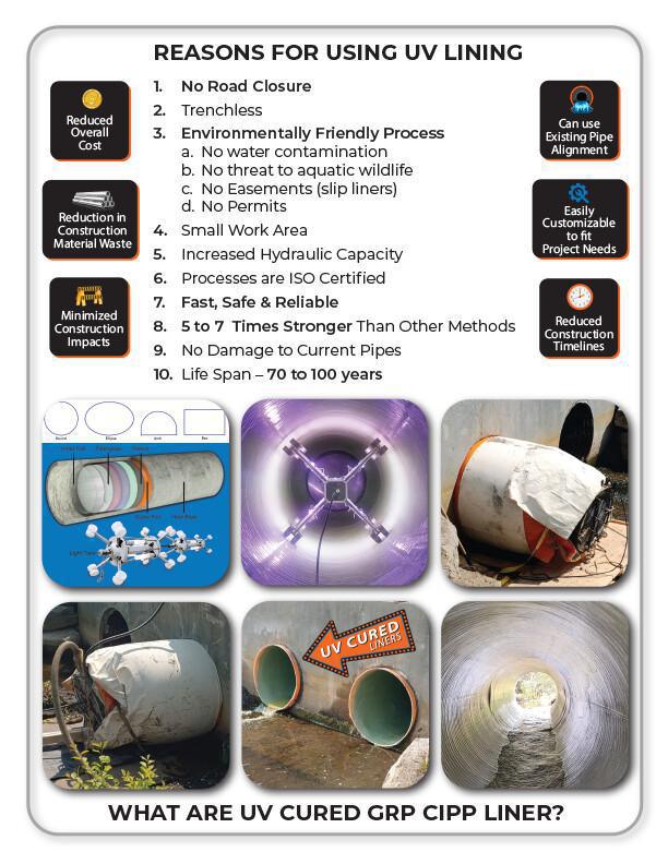 Omega Liner Company, Inc.