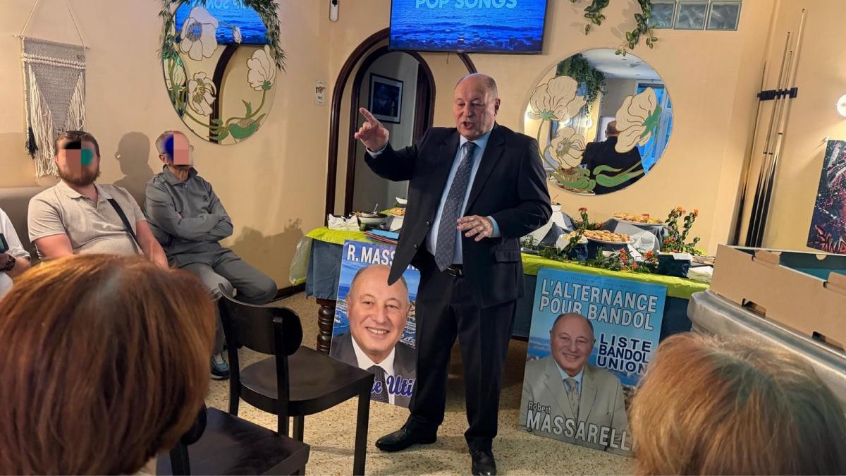 Réunion de quartier du 17 Octobre - Quartier de La Poste