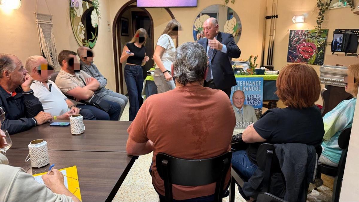 Réunion de quartier du 17 Octobre - Quartier de La Poste